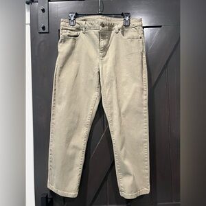 Michael Kors Olive Green Pants